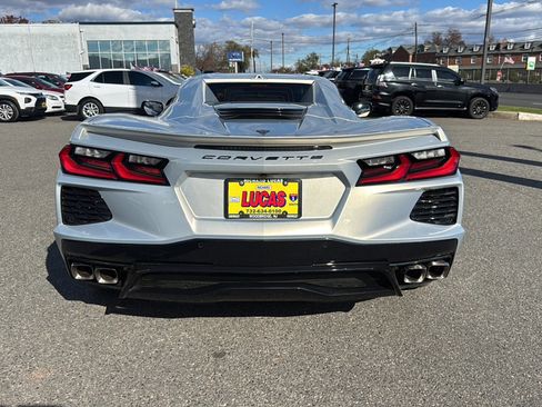 Used 2024 Chevrolet Corvette Stingray Convertible w/ LPO, Roadside Safety Package image 5