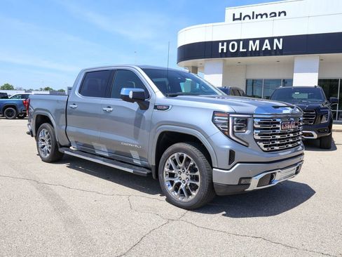 New 2026 GMC Sierra 1500 Denali w/ Technology Package AWD/4WD image 1