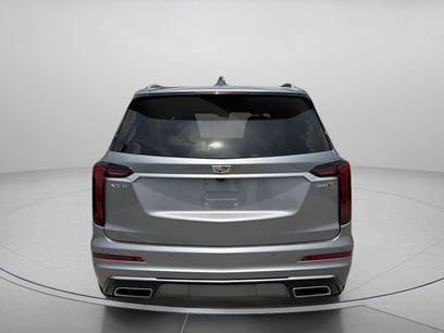 Used 2025 Cadillac XT6 Luxury