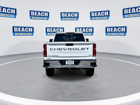 Used 2025 Chevrolet Silverado 2500 LTZ w/ LTZ Convenience Package AWD/4WD image 7