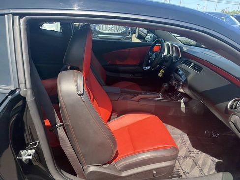 Used 2010 Chevrolet Camaro SS w/ RS Package RWD image 16