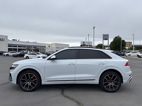 Used 2023 Audi Q8 Premium Plus w/ Premium Plus Package AWD/4WD image 6