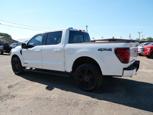 Used 2024 Ford F150 Platinum w/ Equipment Group 702A High AWD/4WD image 4