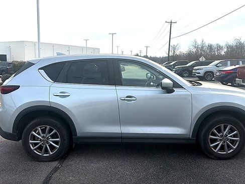 Used 2022 MAZDA CX-5 AWD 2.5 S image 5