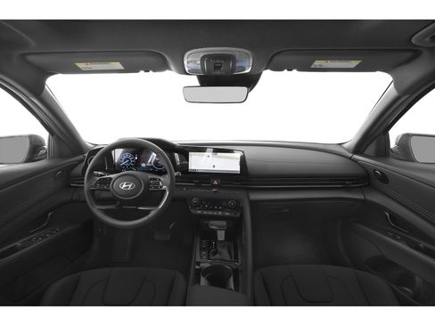 New 2026 Hyundai Elantra Limited FWD image 36