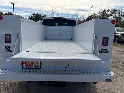 New 2026 Chevrolet Silverado 3500 W/T w/ WT Convenience Package AWD/4WD image 16