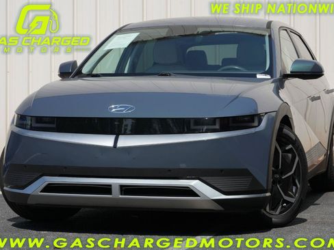 Used 2022 Hyundai Ioniq 5 SEL w/ Cargo Package RWD image 1