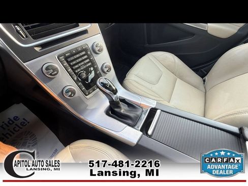 Used 2017 Volvo S60 T5 Dynamic w/ Vision Package AWD/4WD image 24