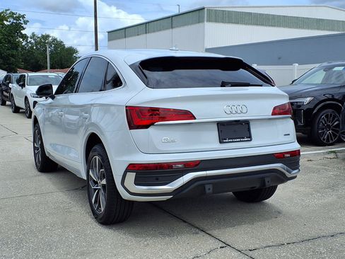 Used 2023 Audi Q5 2.0T Premium Plus w/ Premium Plus Package AWD/4WD image 5