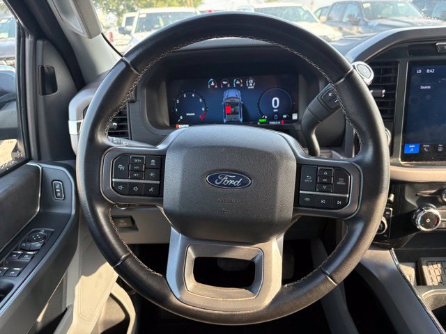 Used 2024 Ford F150 XLT w/ Equipment Group 302A MID AWD/4WD image 17