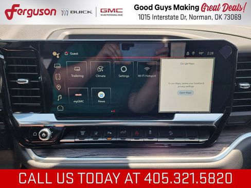 New 2026 GMC Sierra 2500 SLT w/ Max Trailering Package AWD/4WD image 28
