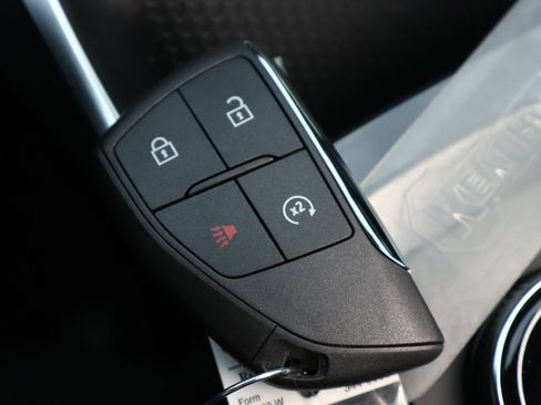 New 2026 Chevrolet Equinox LT w/ Safety and Technology Package image 20