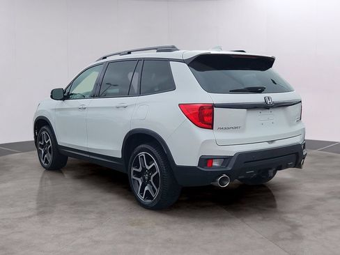 Certified 2022 Honda Passport Elite image 6
