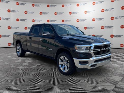 Used 2020 RAM 1500 Big Horn AWD/4WD image 7