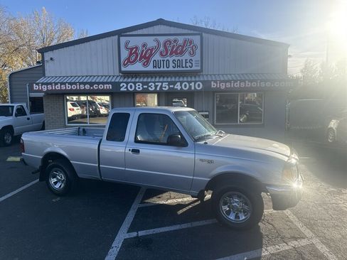 Used 2002 Ford Ranger XLT image 1