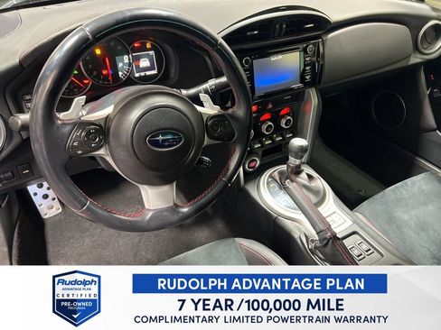 Used 2017 Subaru BRZ Limited w/ Popular Package #1 image 20