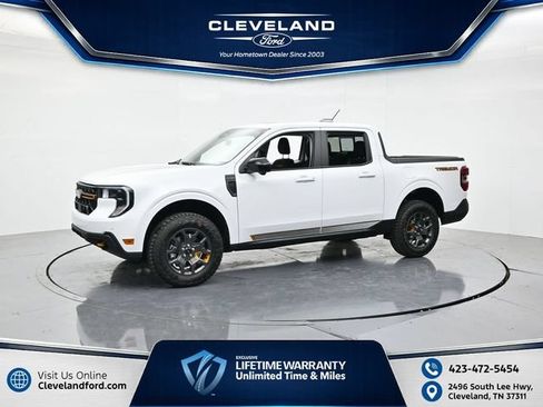 New 2026 Ford Maverick Tremor AWD/4WD image 6