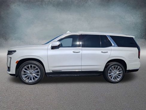 Certified 2023 Cadillac Escalade Premium Luxury w/ Performance Package image 2