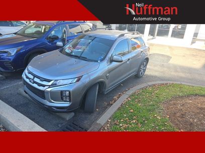Used 2020 Mitsubishi Outlander Sport ES