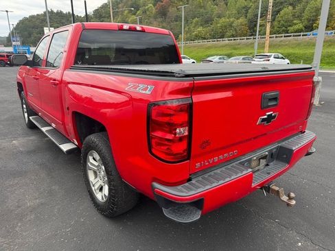 Used 2017 Chevrolet Silverado 1500 LT w/ All Star Edition image 3