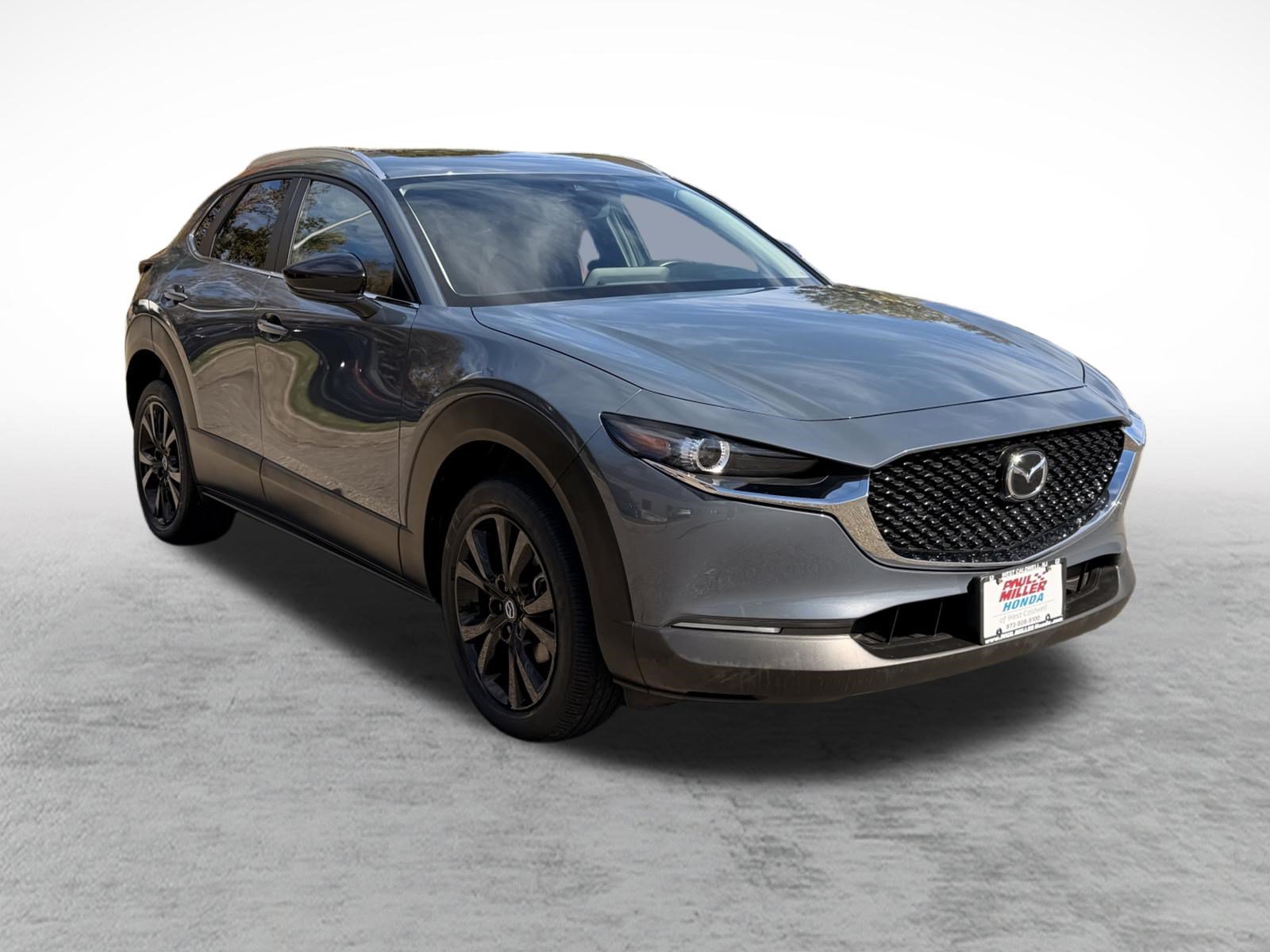 Used 2023 MAZDA CX-30 AWD 2.5 S w/ Preferred Package image 3
