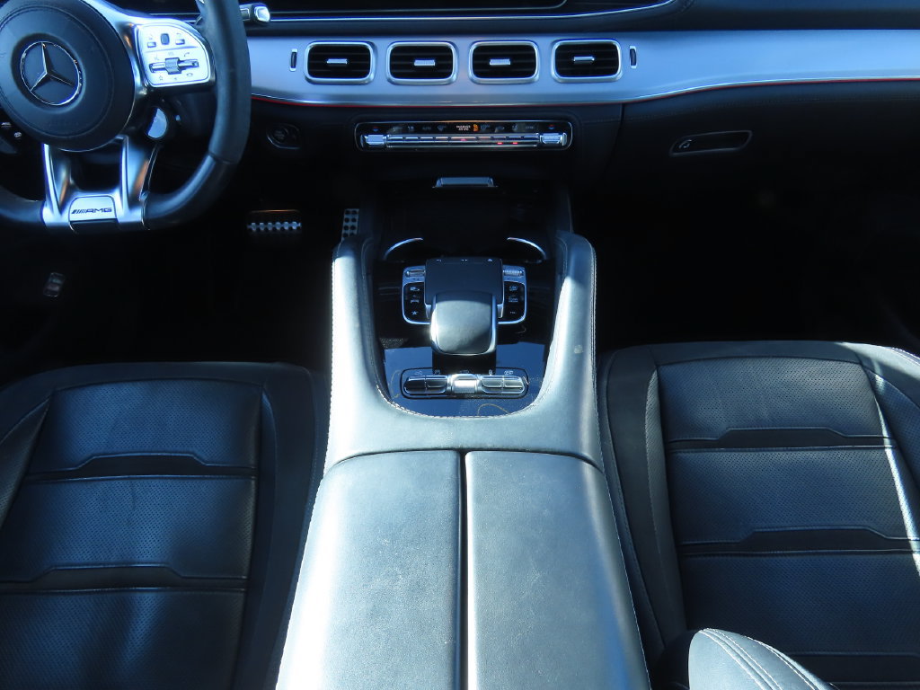 Certified 2021 Mercedes-Benz GLE 53 AMG 4MATIC Coupe image 9