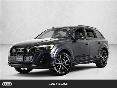 Certified 2025 Audi Q7 2.0T Premium Plus w/ Premium Plus Package