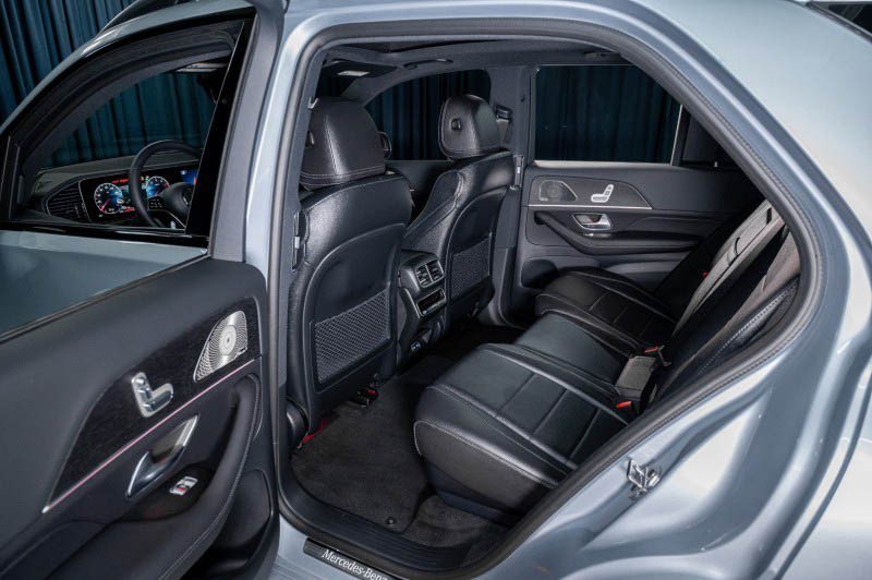 Certified 2026 Mercedes-Benz GLE 450 4MATIC image 32