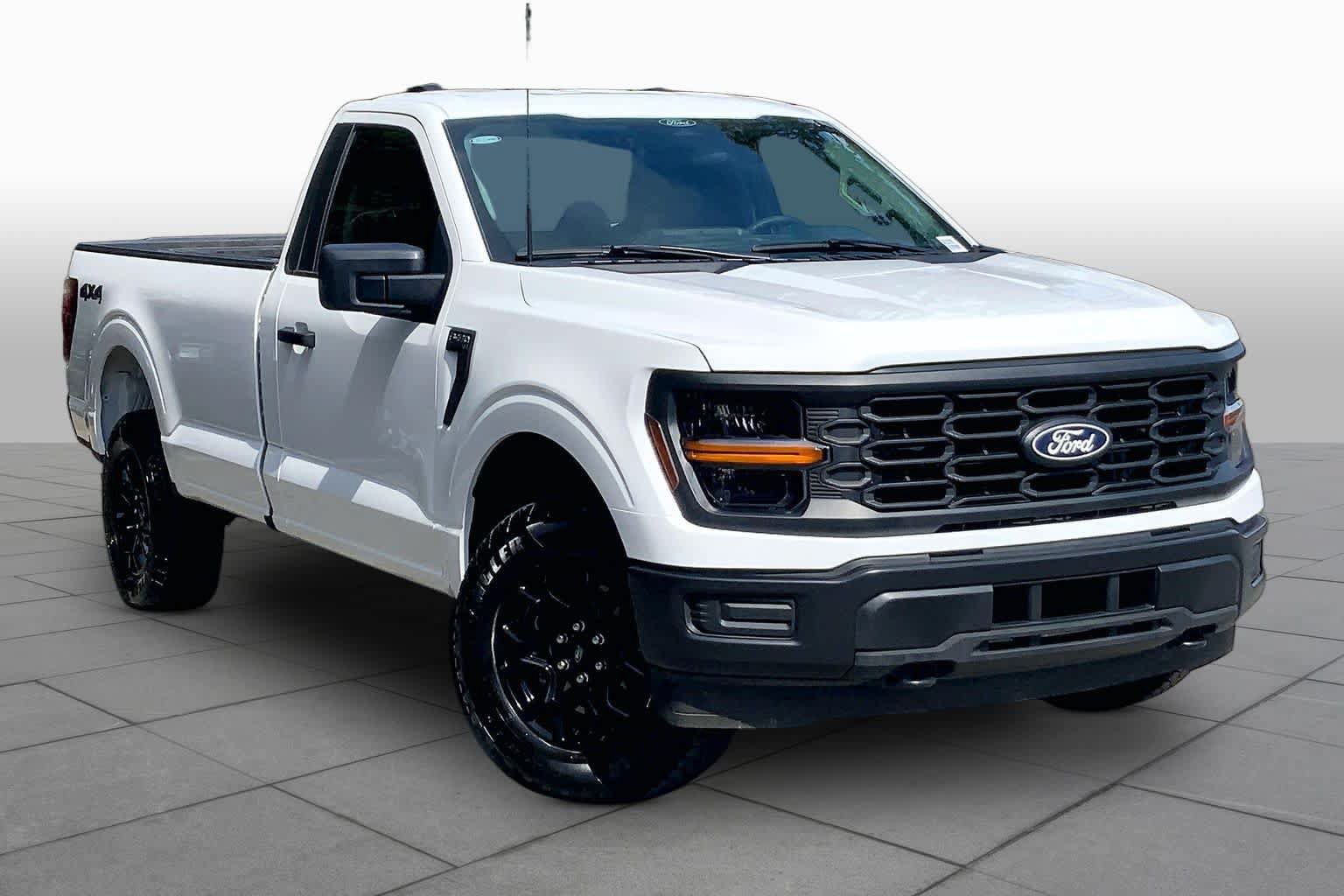 Used 2025 Ford F150 XL AWD/4WD image 3