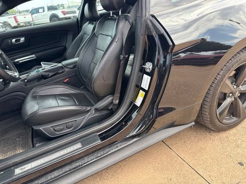Used 2022 Ford Mustang Premium w/ Equipment Group 201A RWD image 10