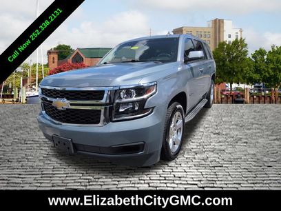 Used 2015 Chevrolet Tahoe LT w/ Max Trailering Package