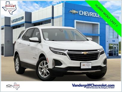 Used 2022 Chevrolet Equinox LT