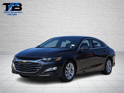 Used 2023 Chevrolet Malibu LT