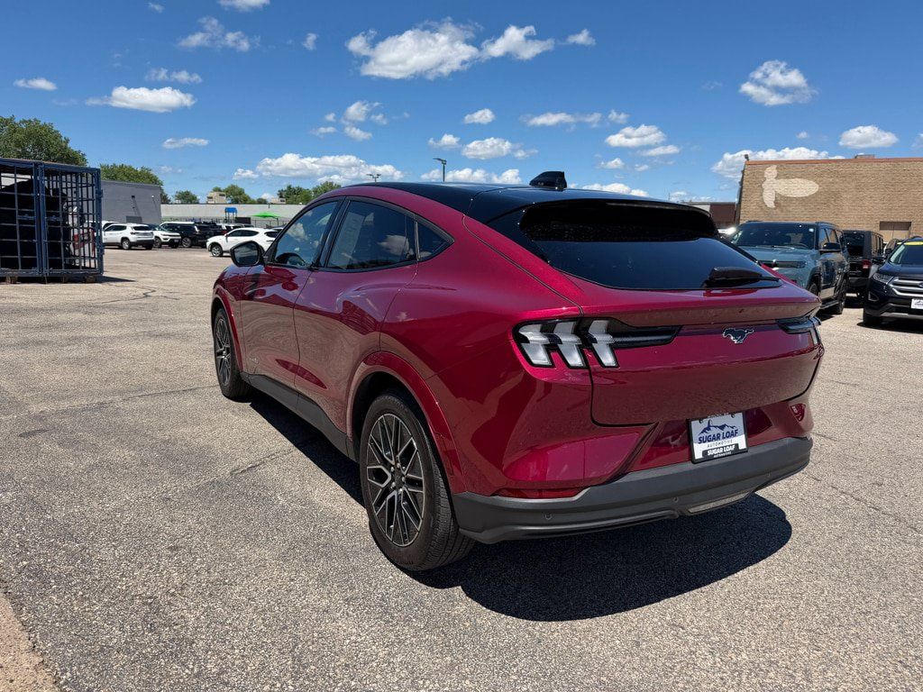Used 2025 Ford Mustang Mach-E Premium AWD/4WD image 6