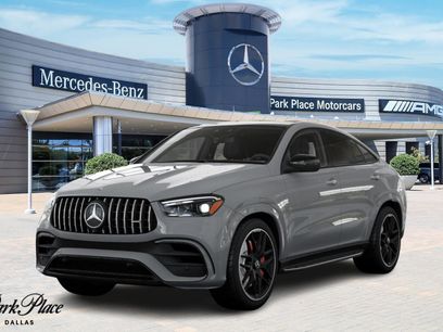 New 2026 Mercedes-Benz GLE 63 AMG S