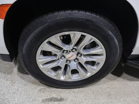 Used 2024 GMC Yukon Denali w/ Max Trailering Package AWD/4WD image 8