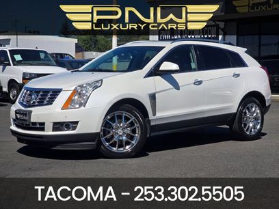 Used 2015 Cadillac SRX Performance w/ Driver Awareness Package