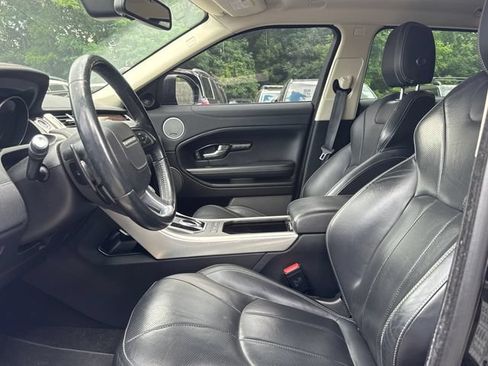 Used 2017 Land Rover Range Rover Evoque HSE AWD/4WD image 13