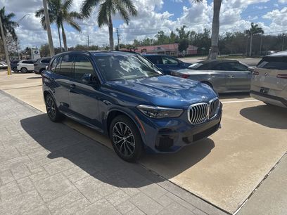 Certified 2023 BMW X5 xDrive40i w/ M Sport Package