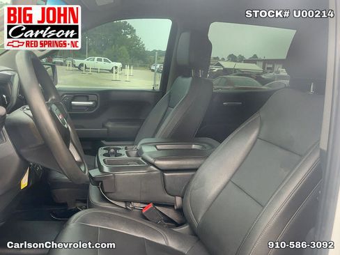 Used 2021 GMC Sierra 1500 4x4 Crew Cab w/ Sierra Value Package image 32