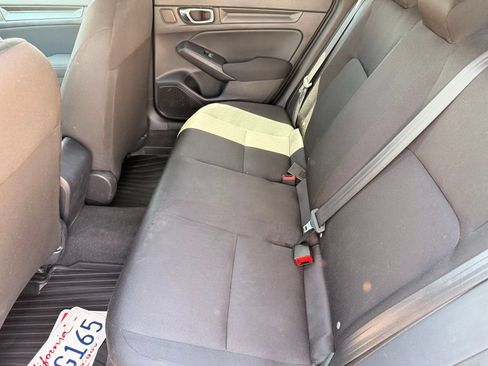 Used 2025 Honda Civic LX image 8
