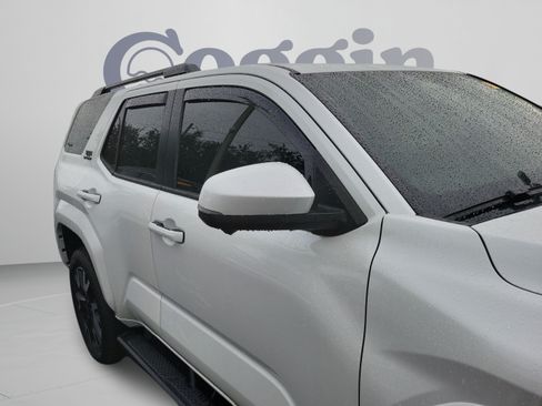 Used 2025 Toyota 4Runner TRD Sport Premium RWD image 9