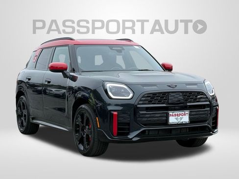 Certified 2026 MINI Cooper Countryman John Cooper Works w/ Comfort Package Max AWD/4WD image 3