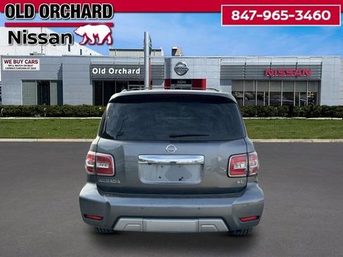 Used 2018 Nissan Armada SL w/ Premium Package image 5