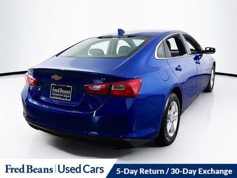 Used 2023 Chevrolet Malibu LT FWD image 9