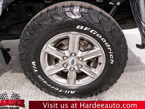 Used 2023 Ford F150 XLT w/ Equipment Group 301A Mid AWD/4WD image 10
