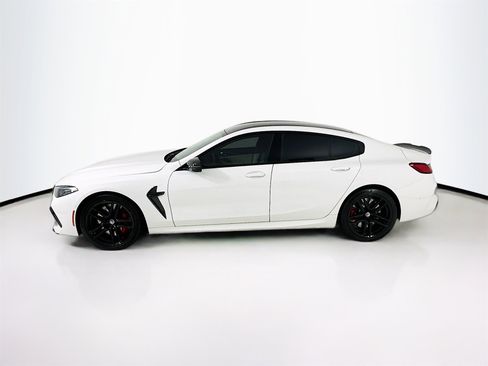 Used 2023 BMW M8 Gran Coupe xDrive Competition w/ M Carbon Exterior Package image 5