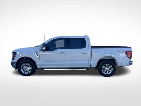 Used 2024 Ford F150 XLT w/ Mobile Office Package AWD/4WD image 3
