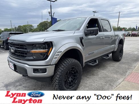 Used 2024 Ford F150 XLT w/ Equipment Group 302A MID image 6