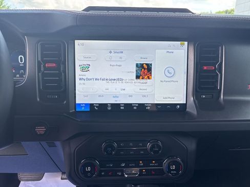 New 2025 Ford Bronco Raptor image 17